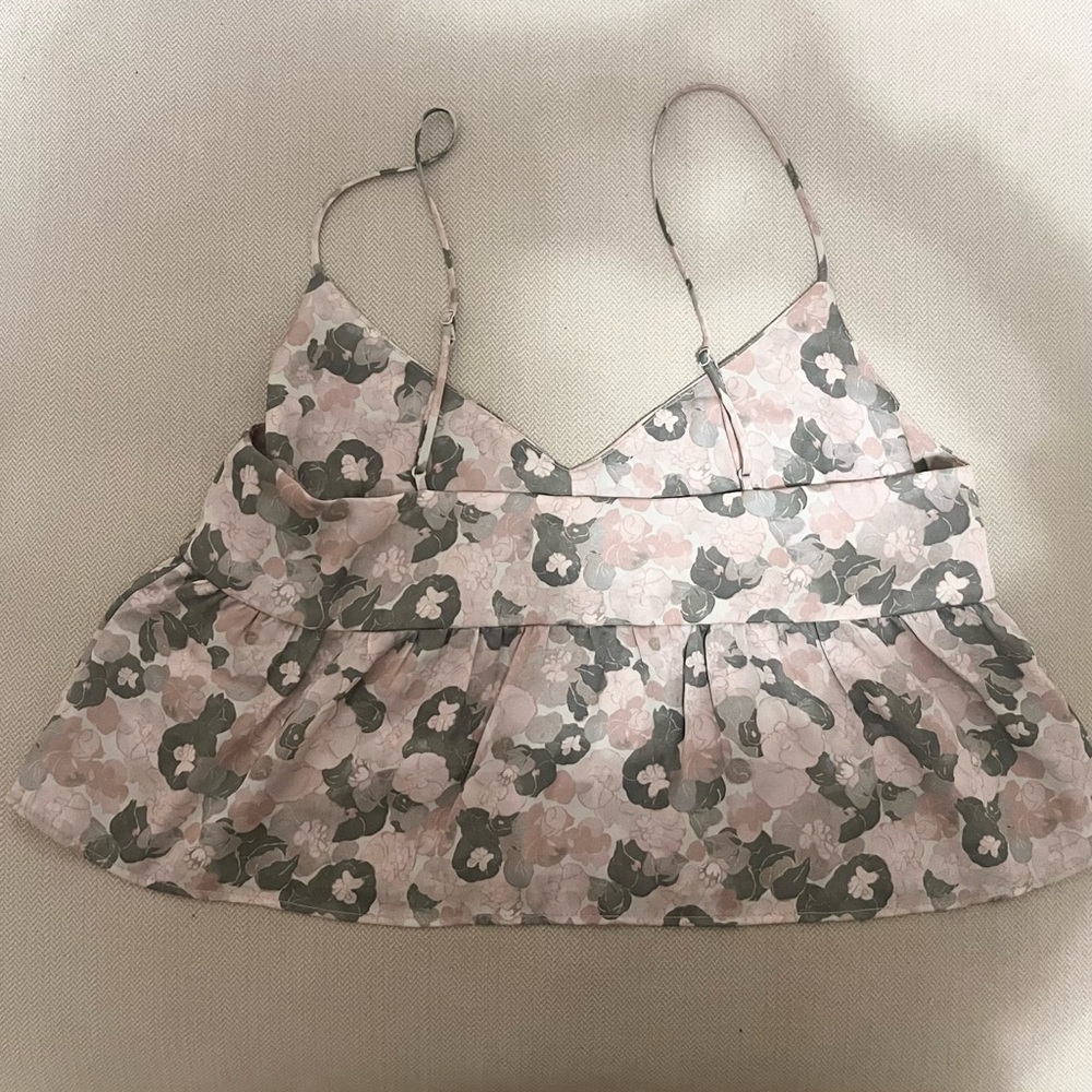 ARITZIA | Wilfred Lover Camisole 🌸 - Picture 7 of 7